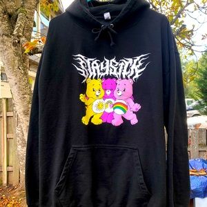 Care Bear Stay Sick hoodie